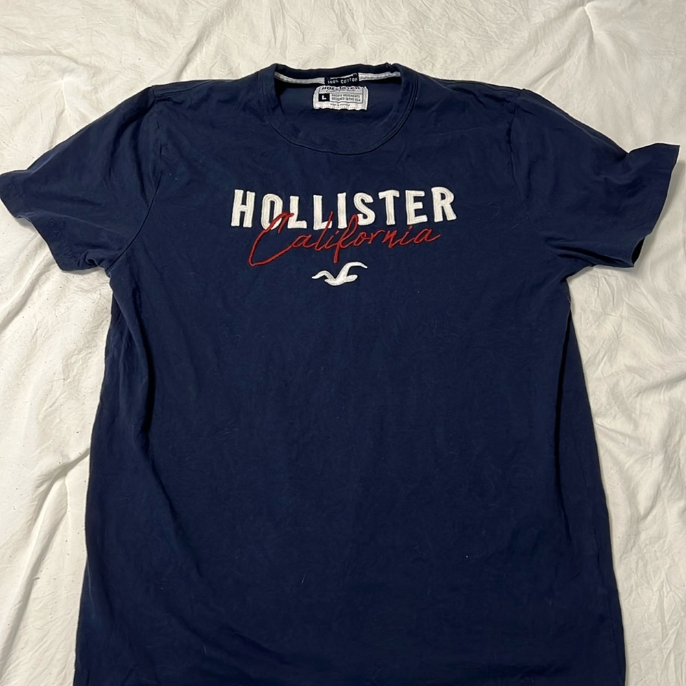 Men’s Hollister Tshirt